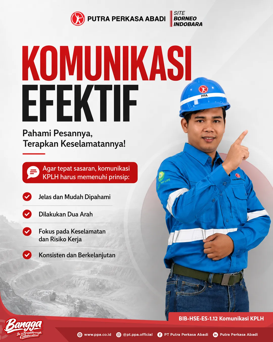 Komunikasi Efektif, Kunci Mencegah Risiko di Tempat Kerja